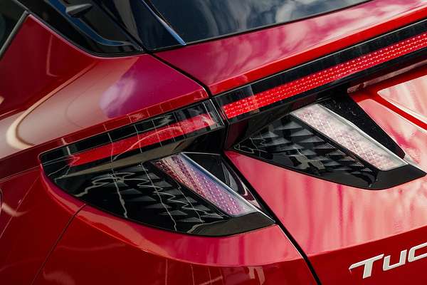 2024 Hyundai Tucson N Line NX4.V3