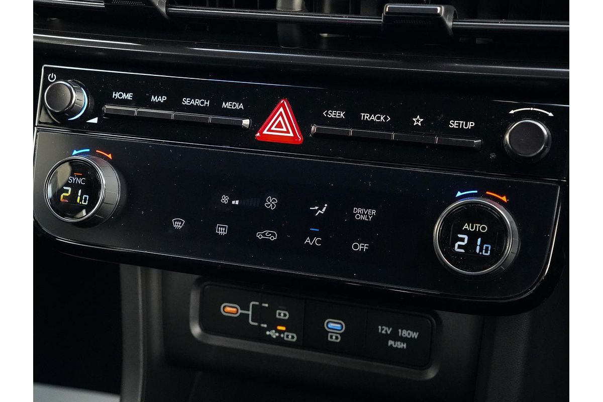 2024 Hyundai Tucson N Line NX4.V3