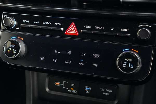 2024 Hyundai Tucson N Line NX4.V3