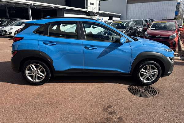 2021 Hyundai Kona Active OS.V4