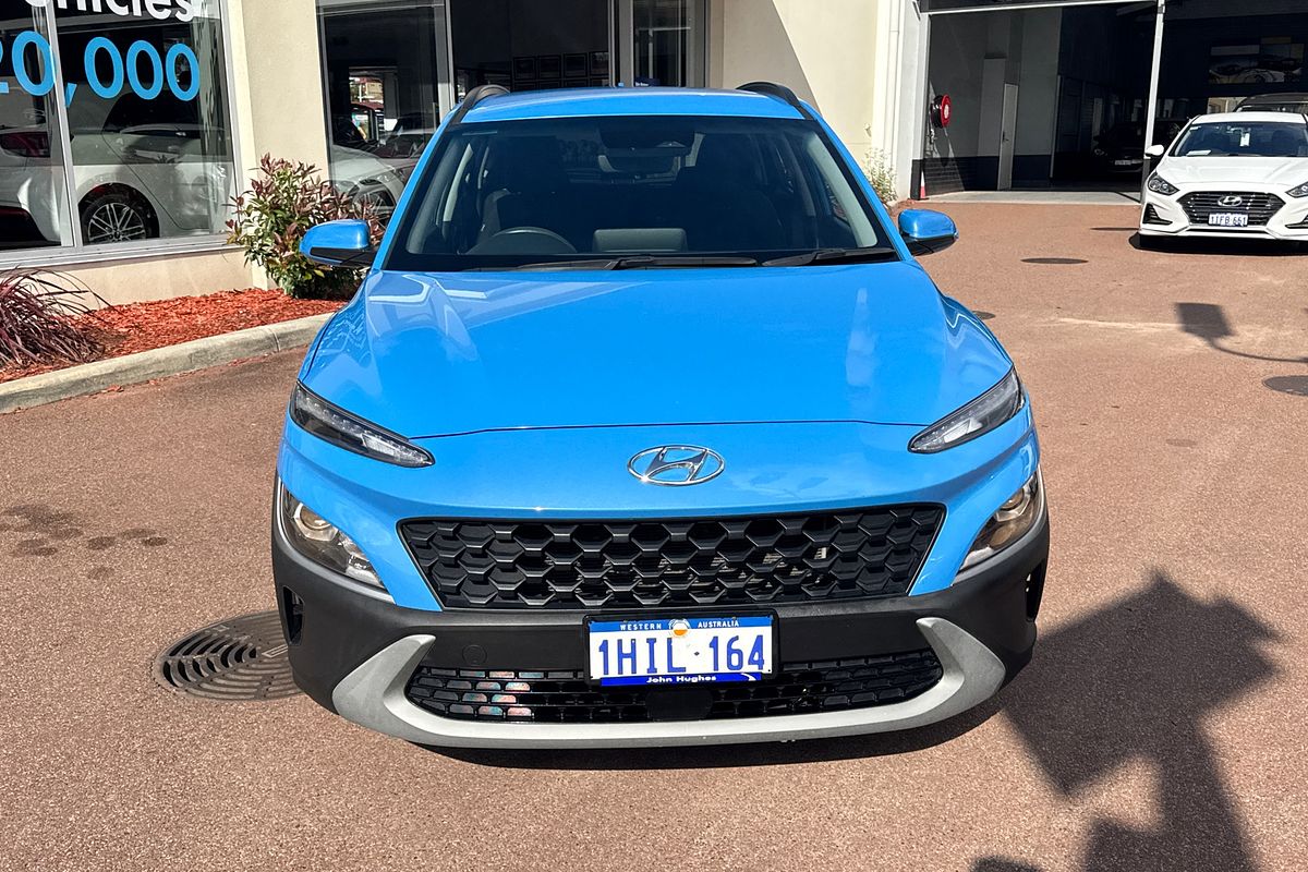 2021 Hyundai Kona Active OS.V4