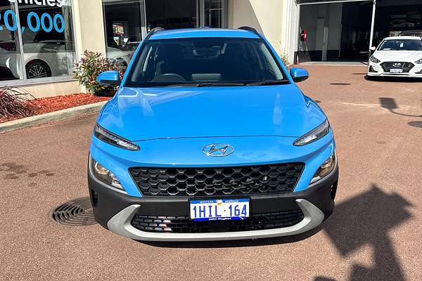 2021 Hyundai Kona Active OS.V4