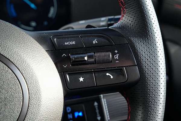 2024 Hyundai Tucson N Line NX4.V3
