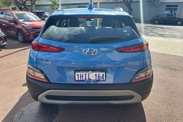 2021 Hyundai Kona Active OS.V4