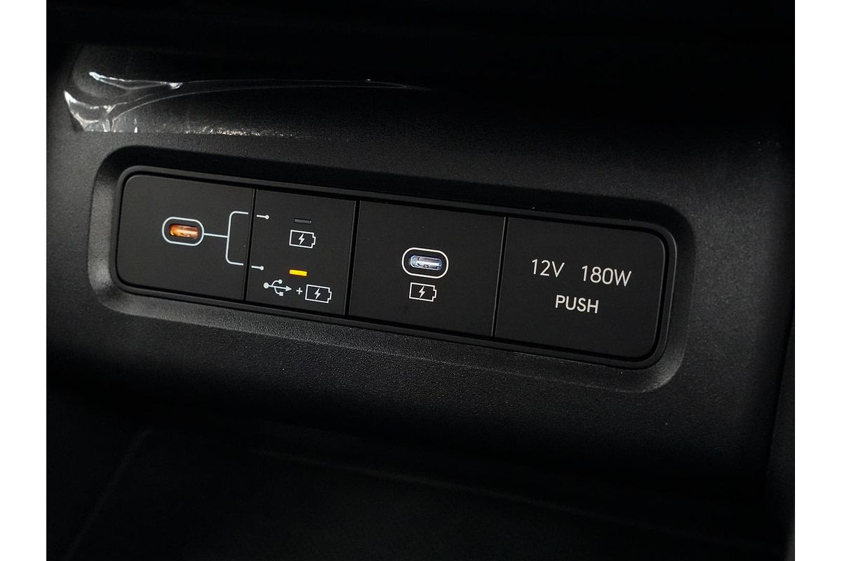2024 Hyundai Tucson N Line NX4.V3
