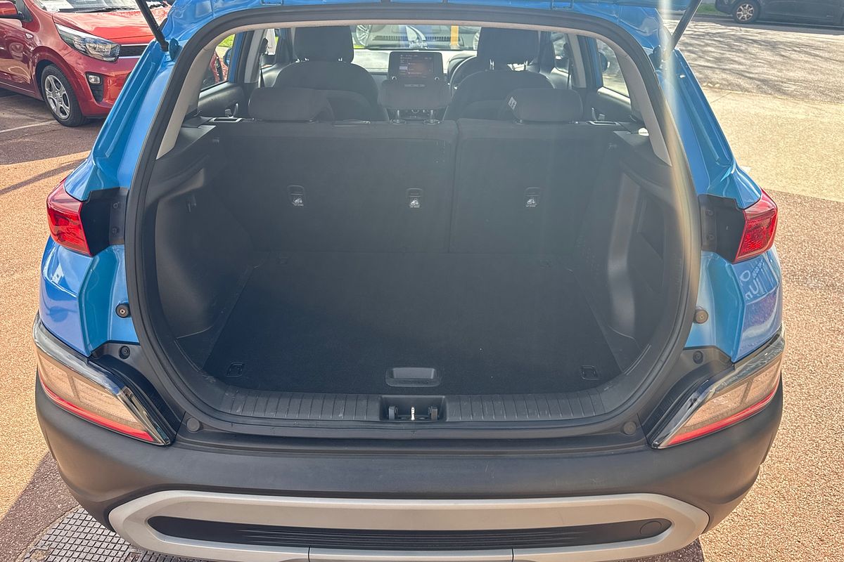 2021 Hyundai Kona Active OS.V4