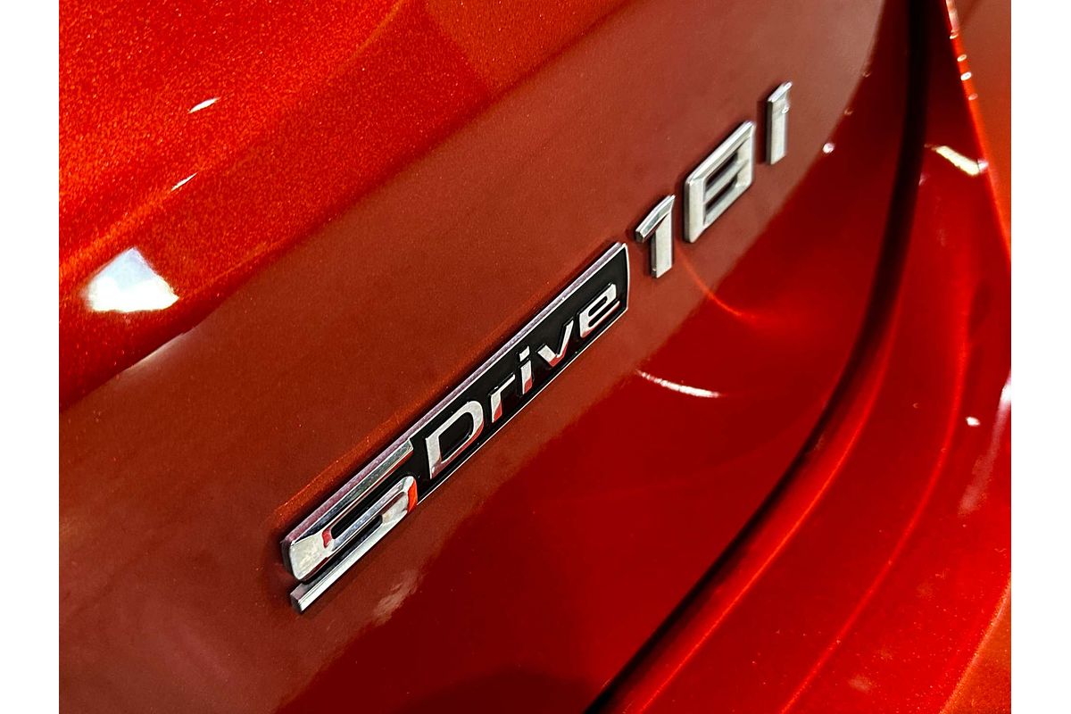 2019 BMW X1 sDrive18i F48