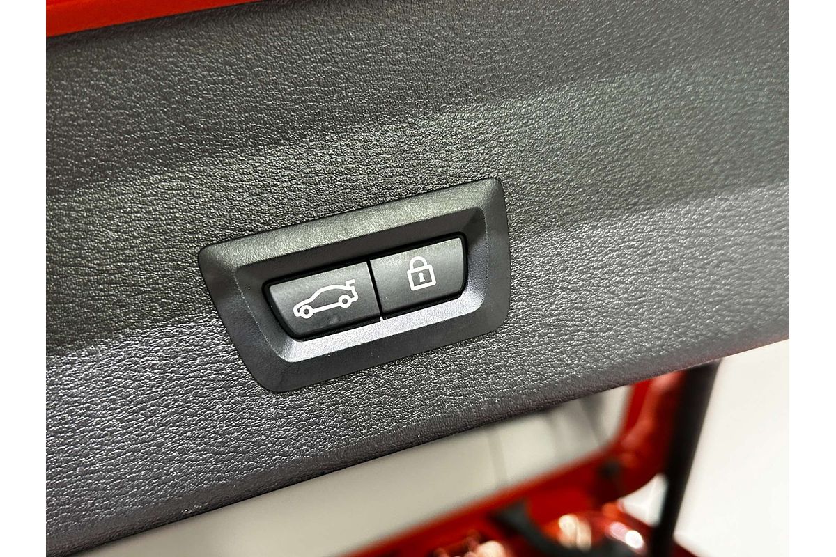 2019 BMW X1 sDrive18i F48