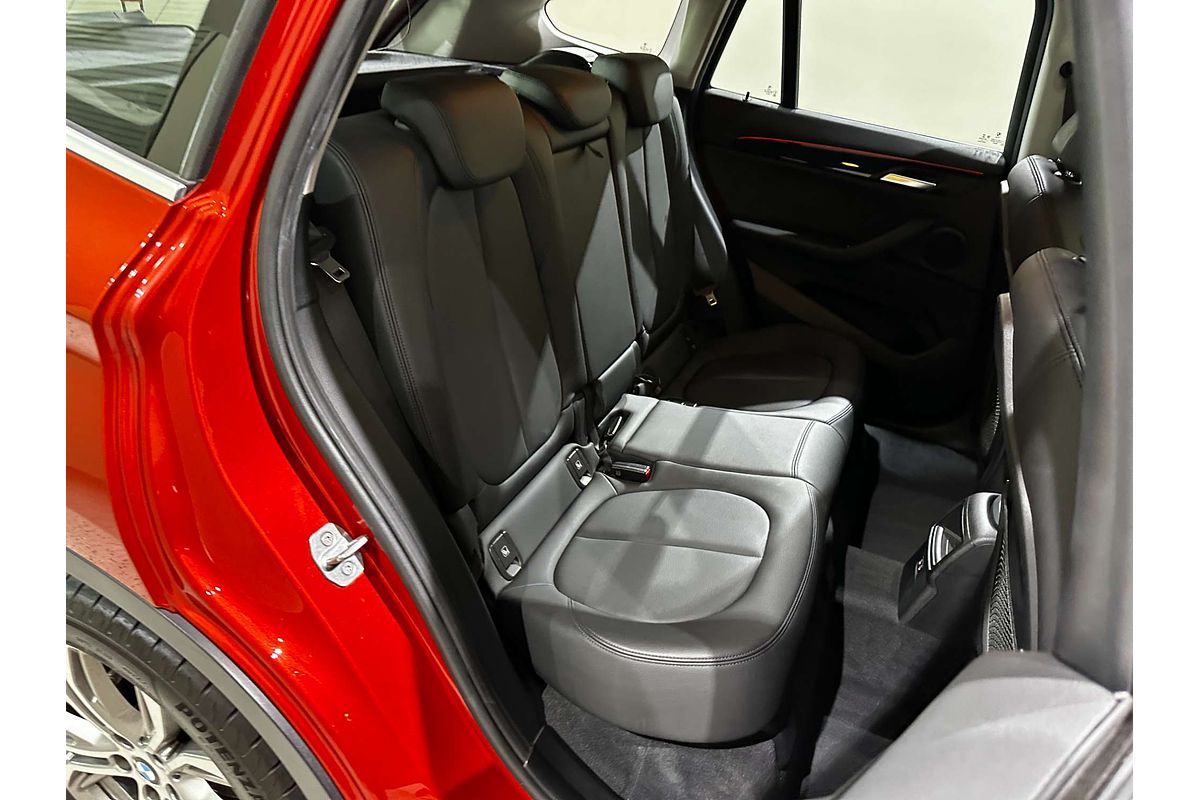 2019 BMW X1 sDrive18i F48