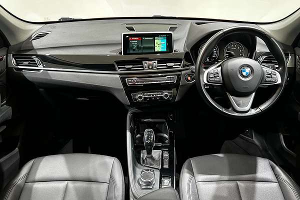 2019 BMW X1 sDrive18i F48