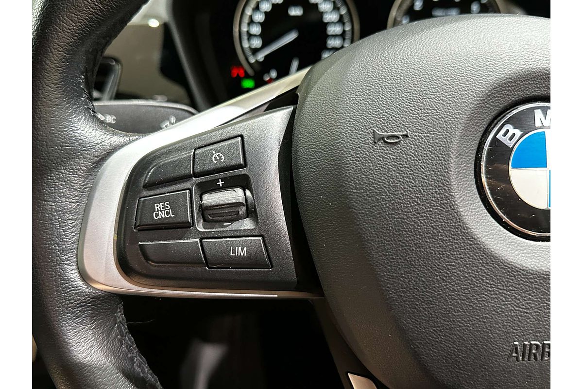2019 BMW X1 sDrive18i F48
