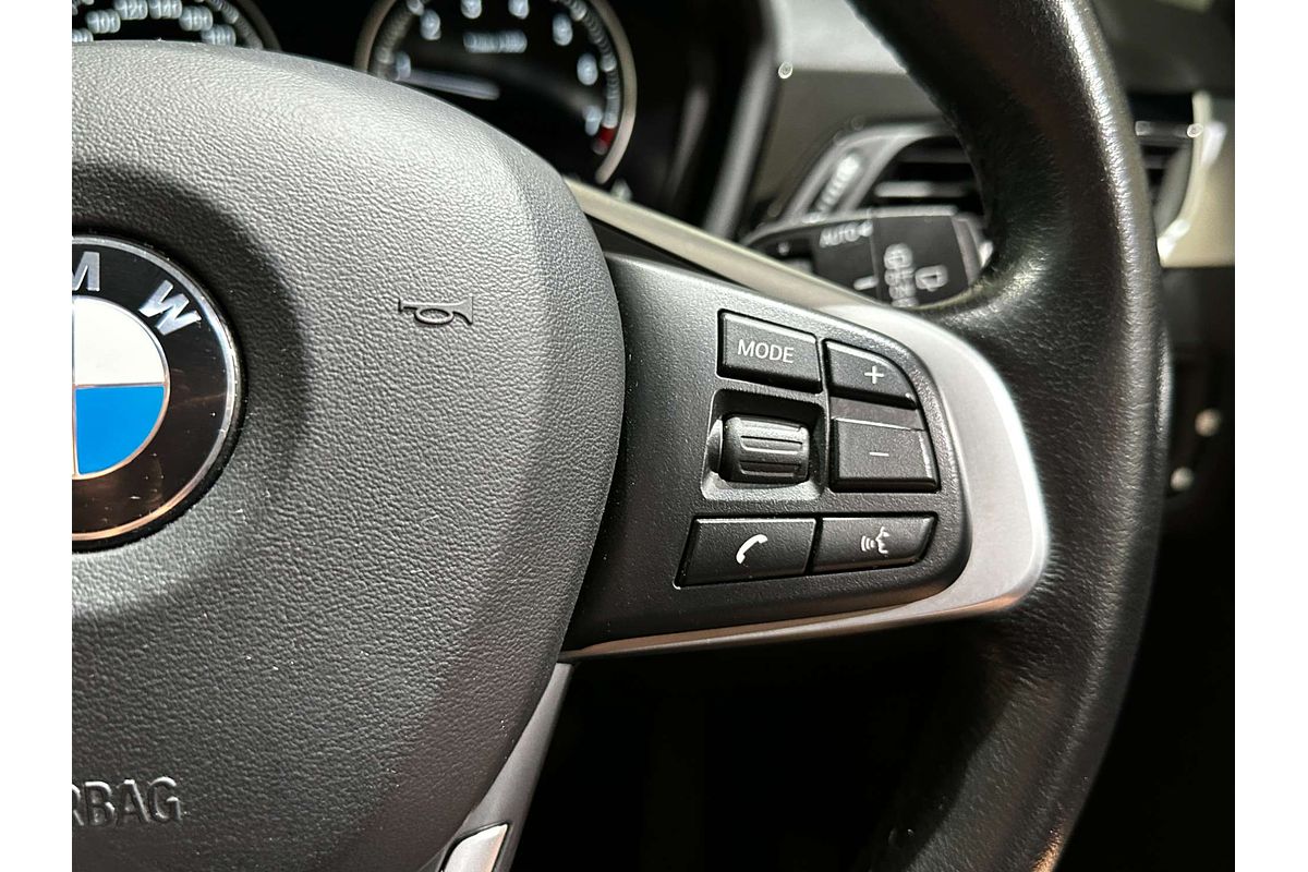 2019 BMW X1 sDrive18i F48