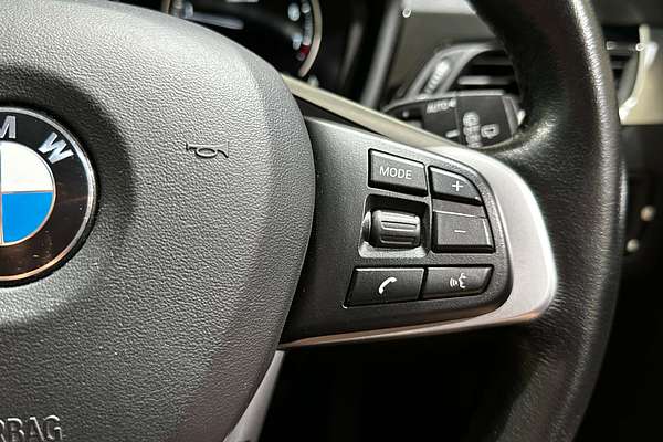 2019 BMW X1 sDrive18i F48