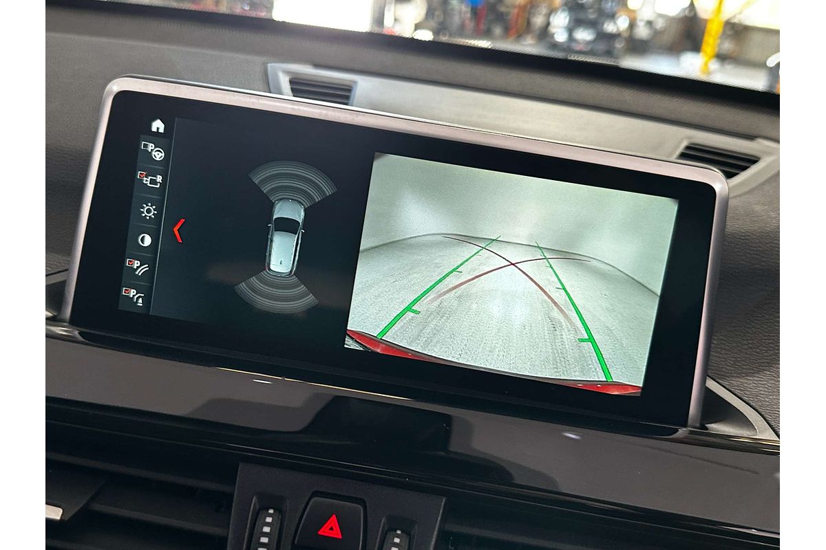 2019 BMW X1 sDrive18i F48