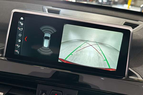 2019 BMW X1 sDrive18i F48