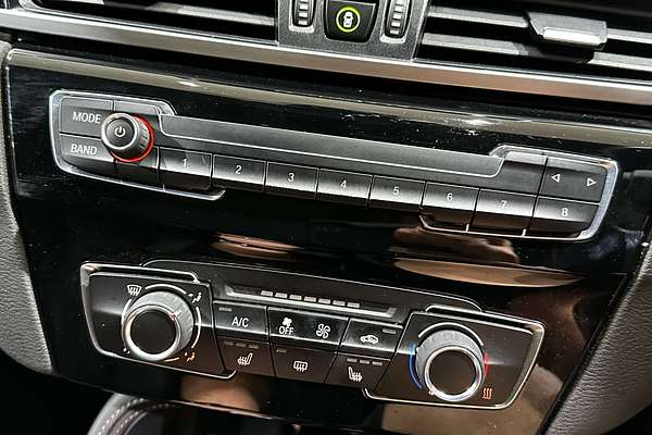 2019 BMW X1 sDrive18i F48
