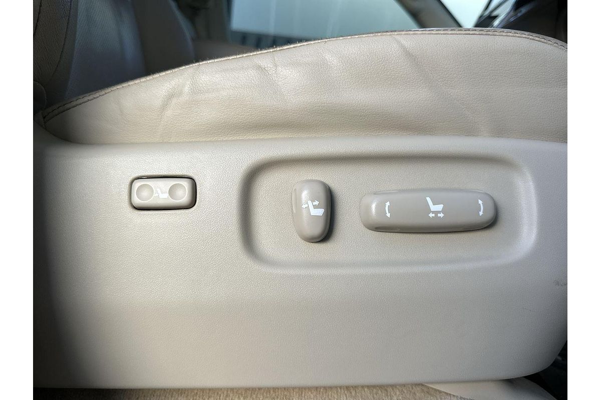 2019 Toyota Landcruiser Sahara VDJ200R