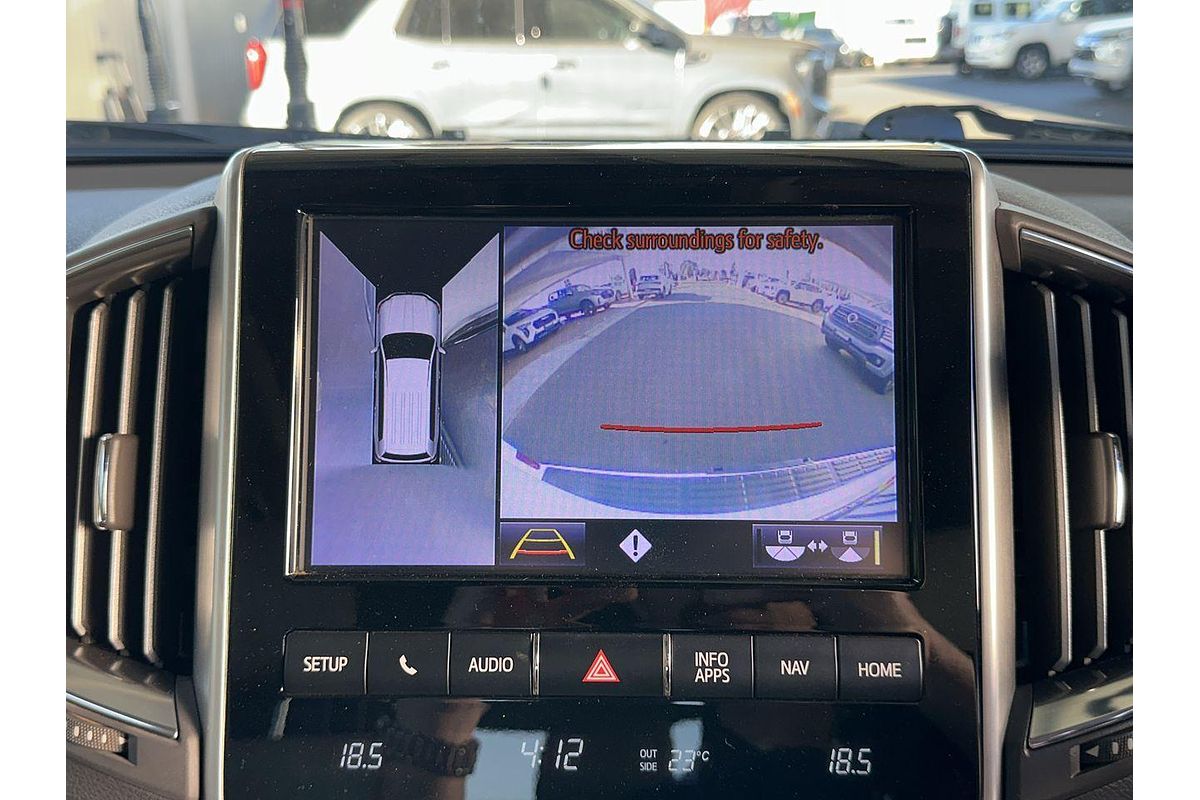 2019 Toyota Landcruiser Sahara VDJ200R