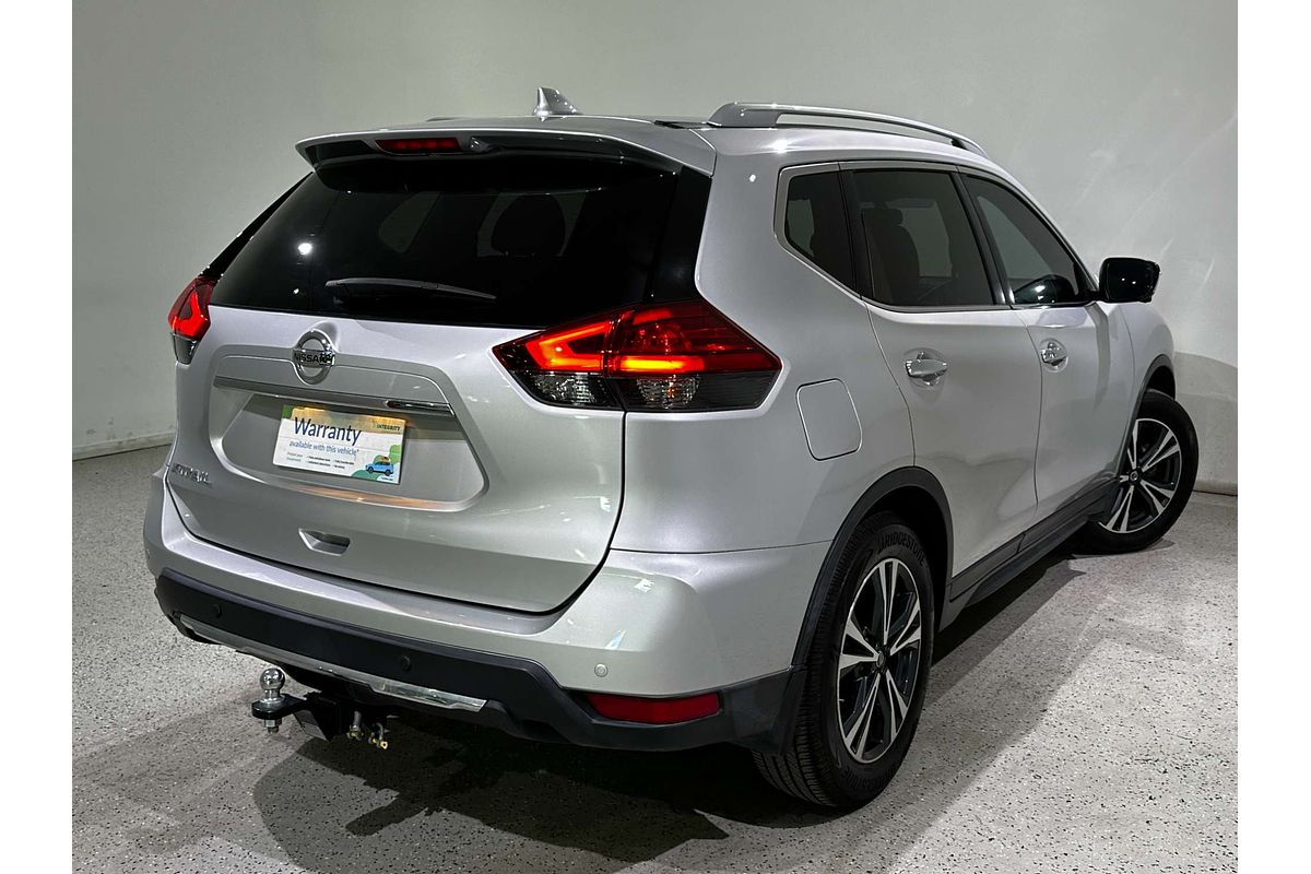 2021 Nissan X-TRAIL ST-L T32