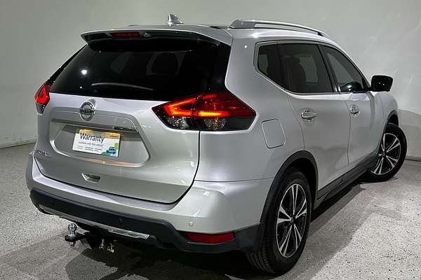 2021 Nissan X-TRAIL ST-L T32