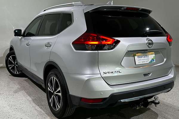 2021 Nissan X-TRAIL ST-L T32