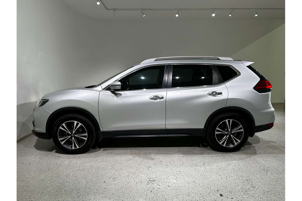 2021 Nissan X-TRAIL ST-L T32