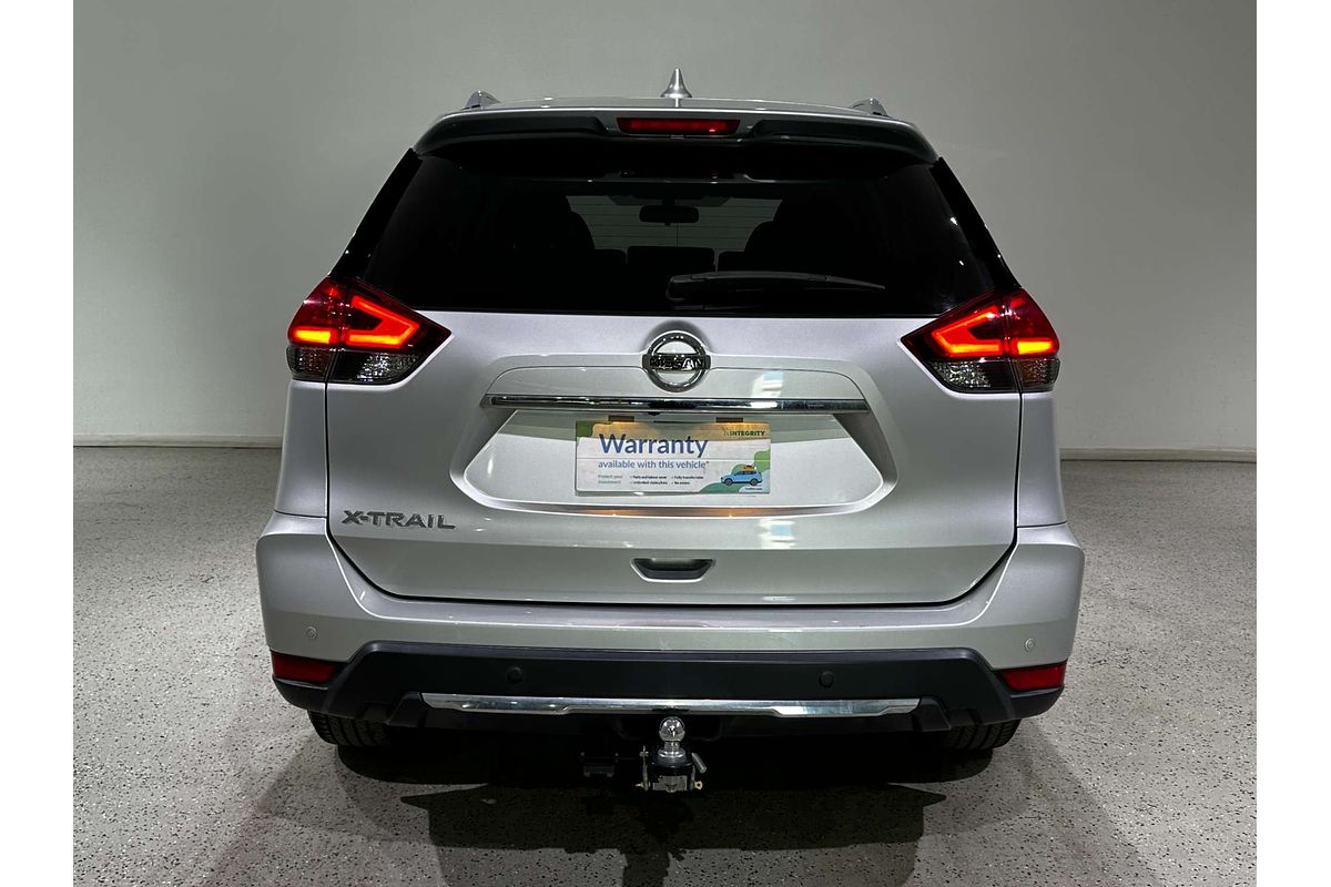 2021 Nissan X-TRAIL ST-L T32
