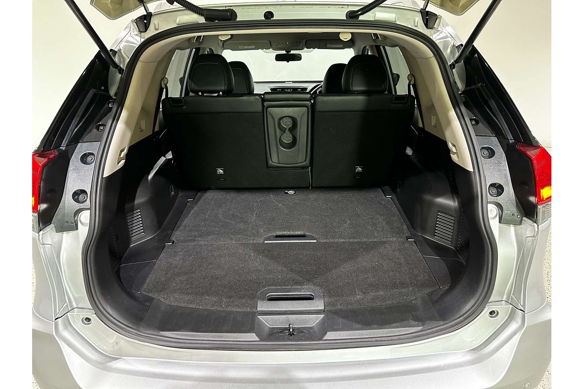 2021 Nissan X-TRAIL ST-L T32
