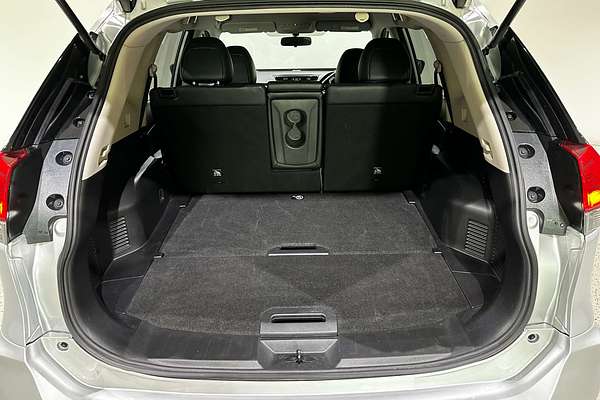 2021 Nissan X-TRAIL ST-L T32