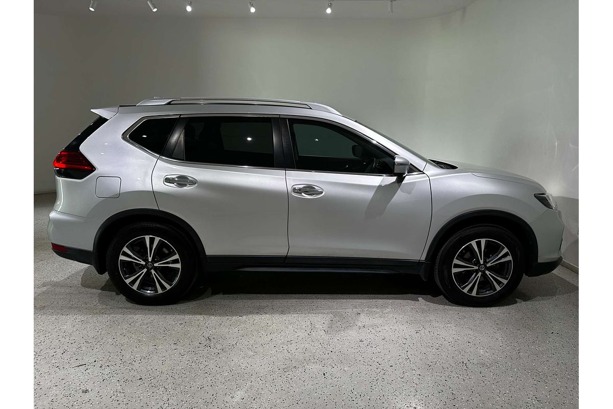 2021 Nissan X-TRAIL ST-L T32