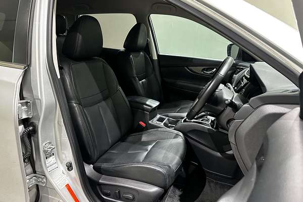 2021 Nissan X-TRAIL ST-L T32