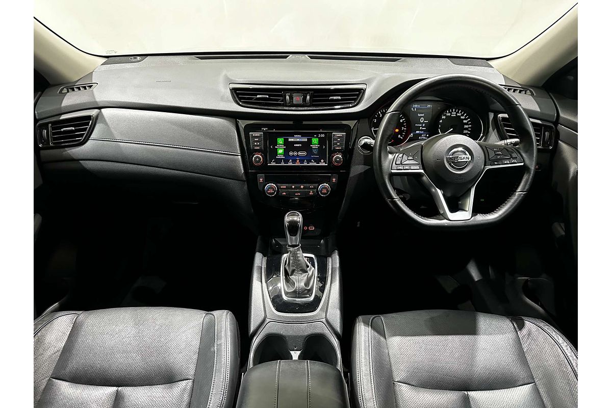 2021 Nissan X-TRAIL ST-L T32