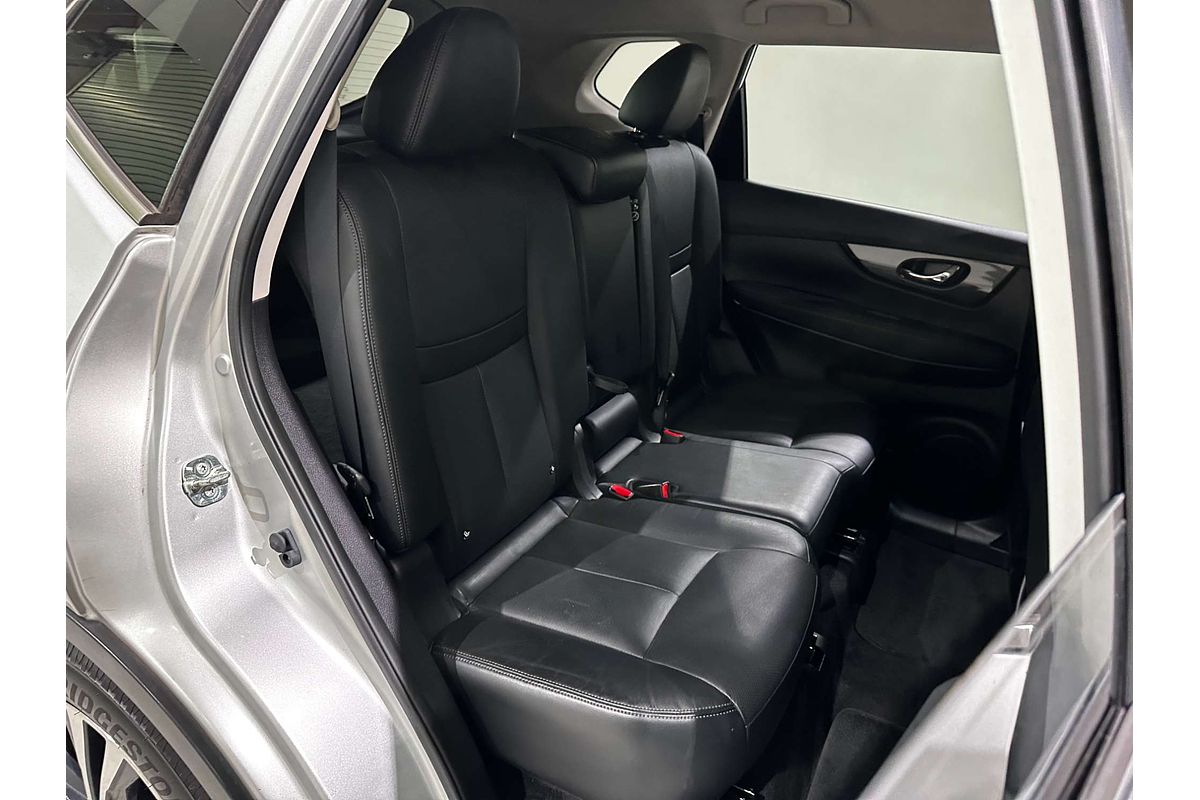 2021 Nissan X-TRAIL ST-L T32