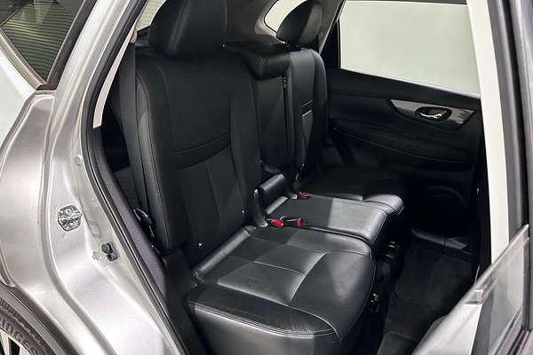 2021 Nissan X-TRAIL ST-L T32
