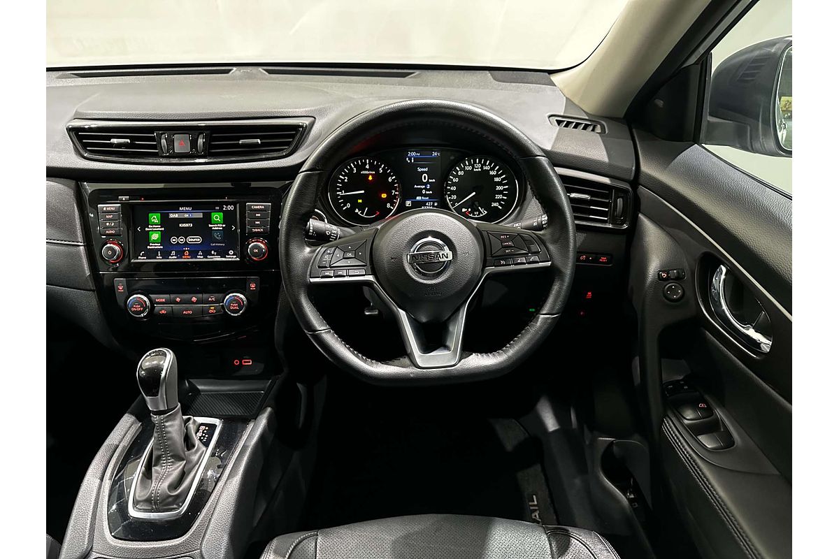 2021 Nissan X-TRAIL ST-L T32