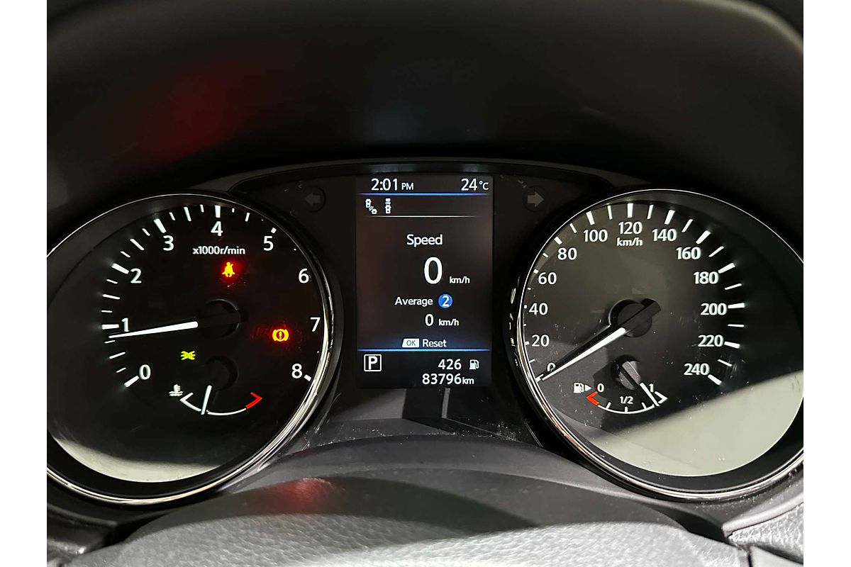 2021 Nissan X-TRAIL ST-L T32