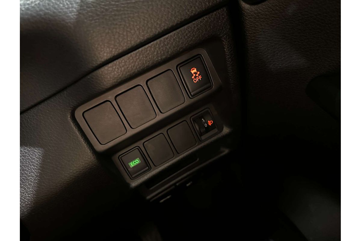 2021 Nissan X-TRAIL ST-L T32