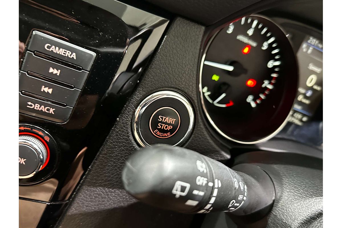 2021 Nissan X-TRAIL ST-L T32