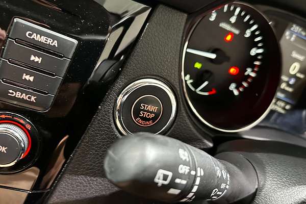 2021 Nissan X-TRAIL ST-L T32