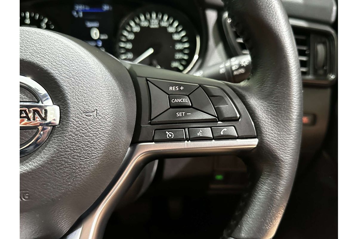 2021 Nissan X-TRAIL ST-L T32