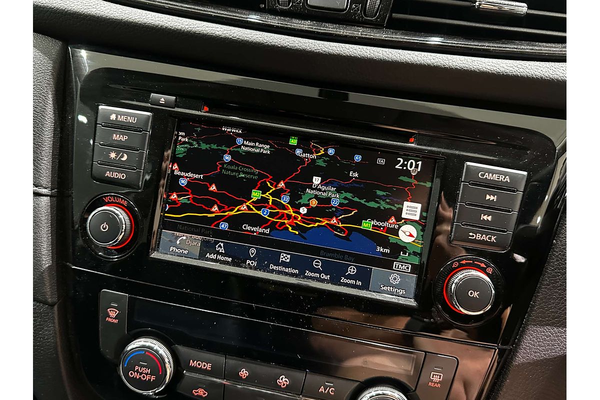 2021 Nissan X-TRAIL ST-L T32