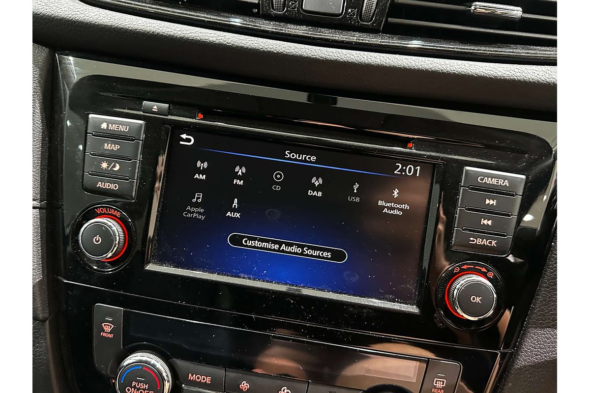 2021 Nissan X-TRAIL ST-L T32