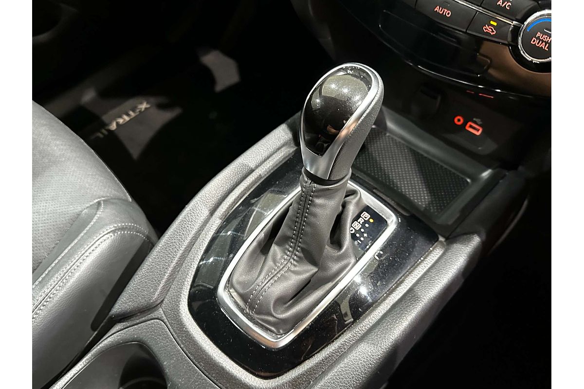 2021 Nissan X-TRAIL ST-L T32