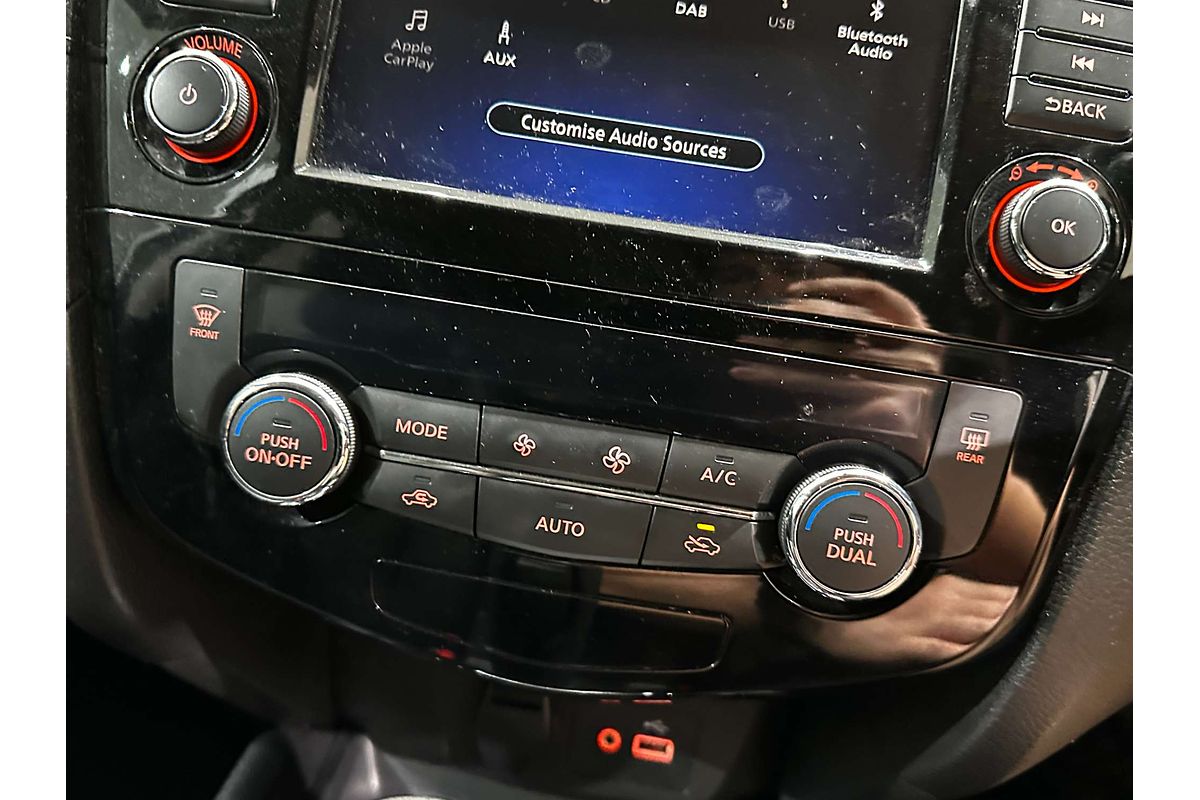2021 Nissan X-TRAIL ST-L T32