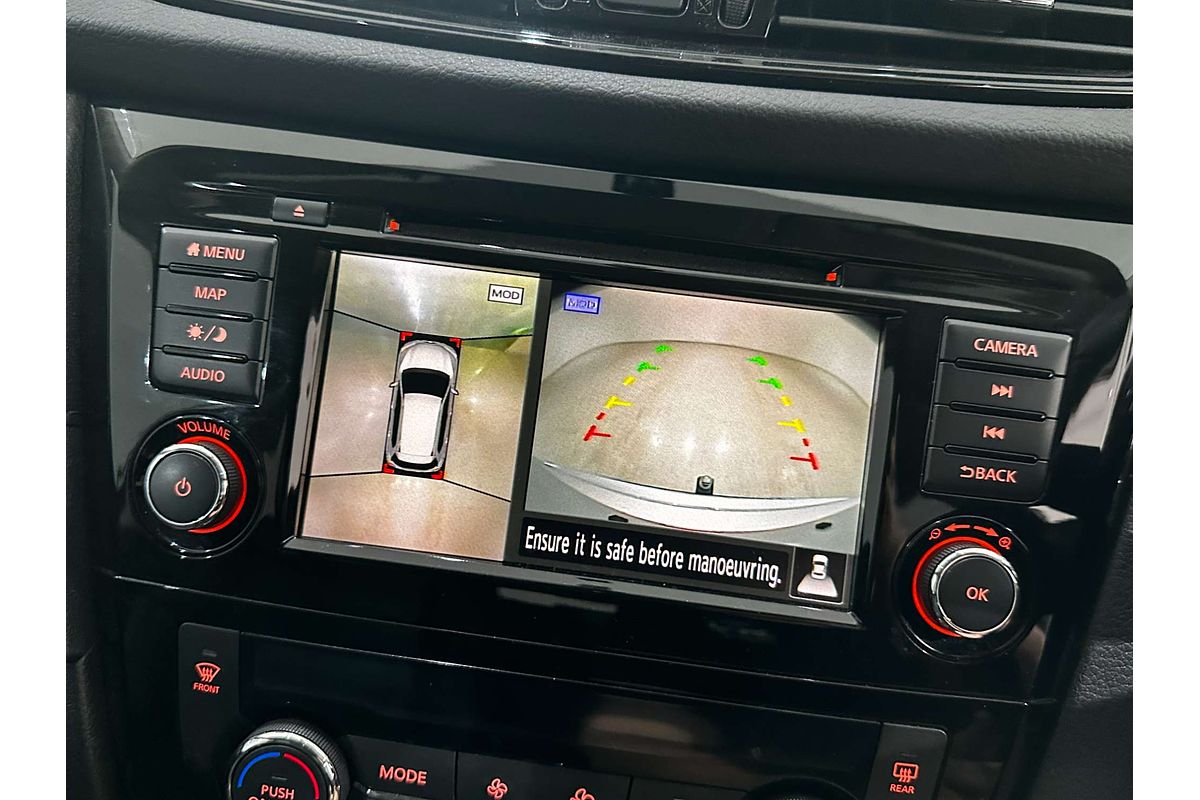 2021 Nissan X-TRAIL ST-L T32