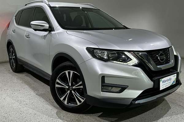 2021 Nissan X-TRAIL ST-L T32
