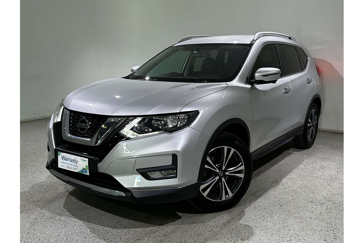 2021 Nissan X-TRAIL ST-L T32