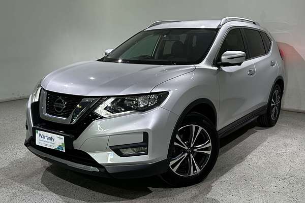 2021 Nissan X-TRAIL ST-L T32