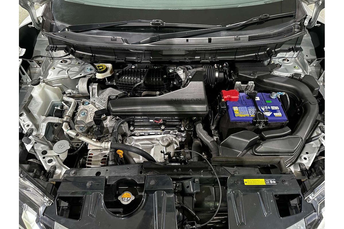 2021 Nissan X-TRAIL ST-L T32
