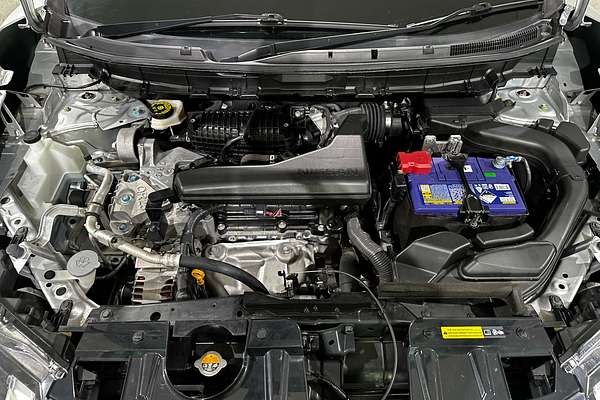 2021 Nissan X-TRAIL ST-L T32